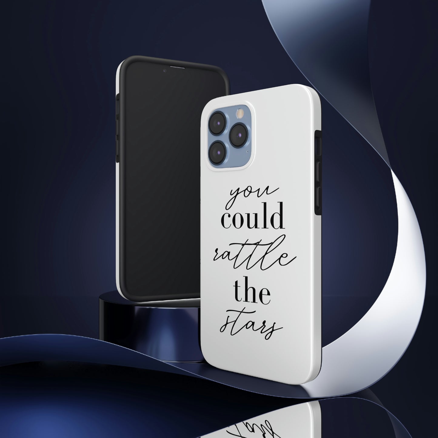 Rattle the Stars Phone Case
