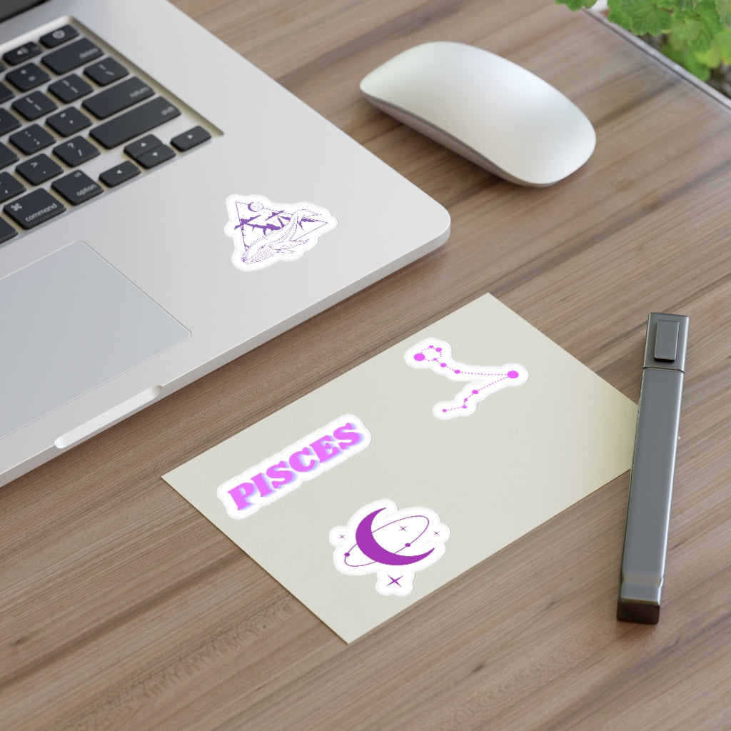 Pisces Sticker Sheets