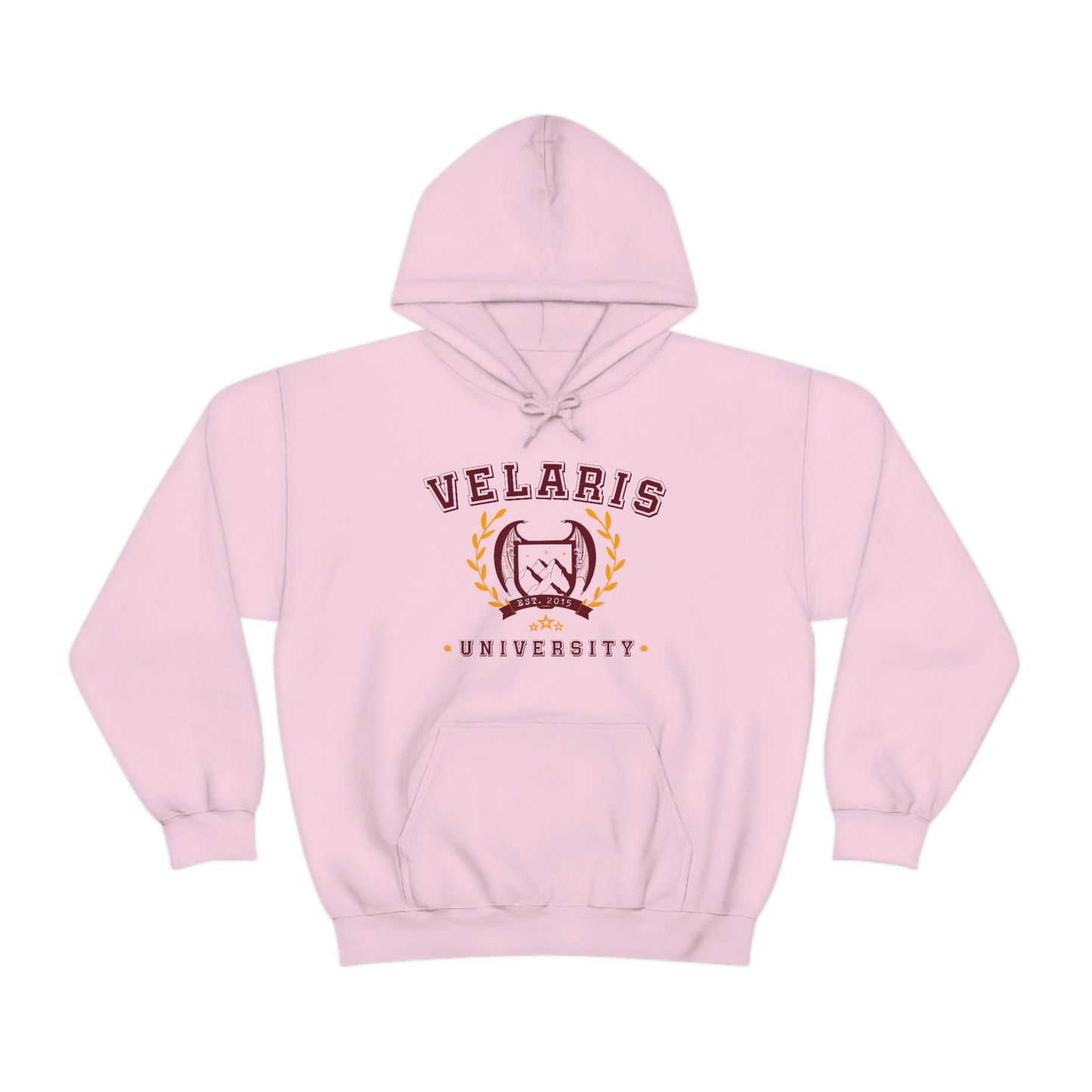 Velaris University Hooded Sweatshirt