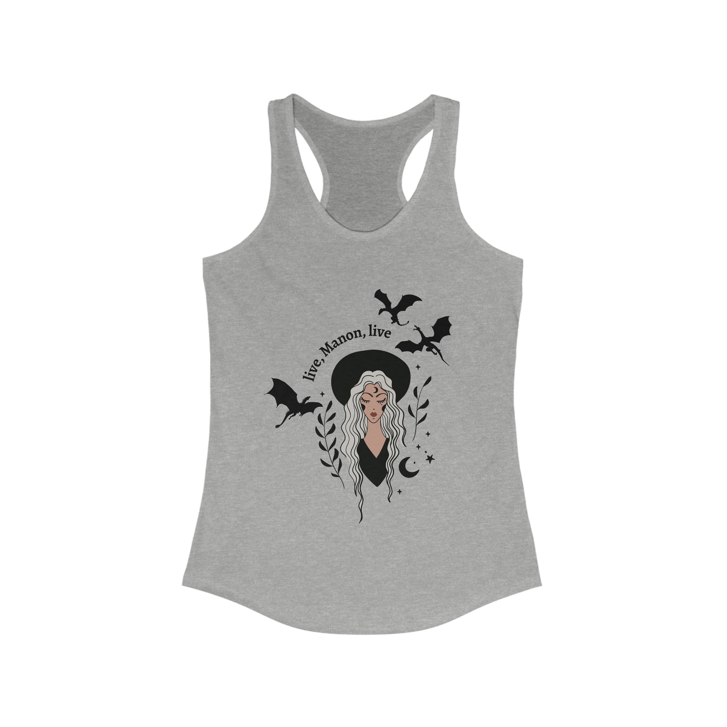 Live Manon, Live Racerback Tank