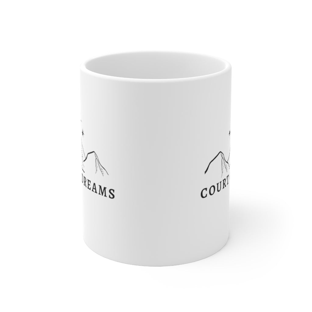 Court of Dreams ACOTAR Mug 11oz