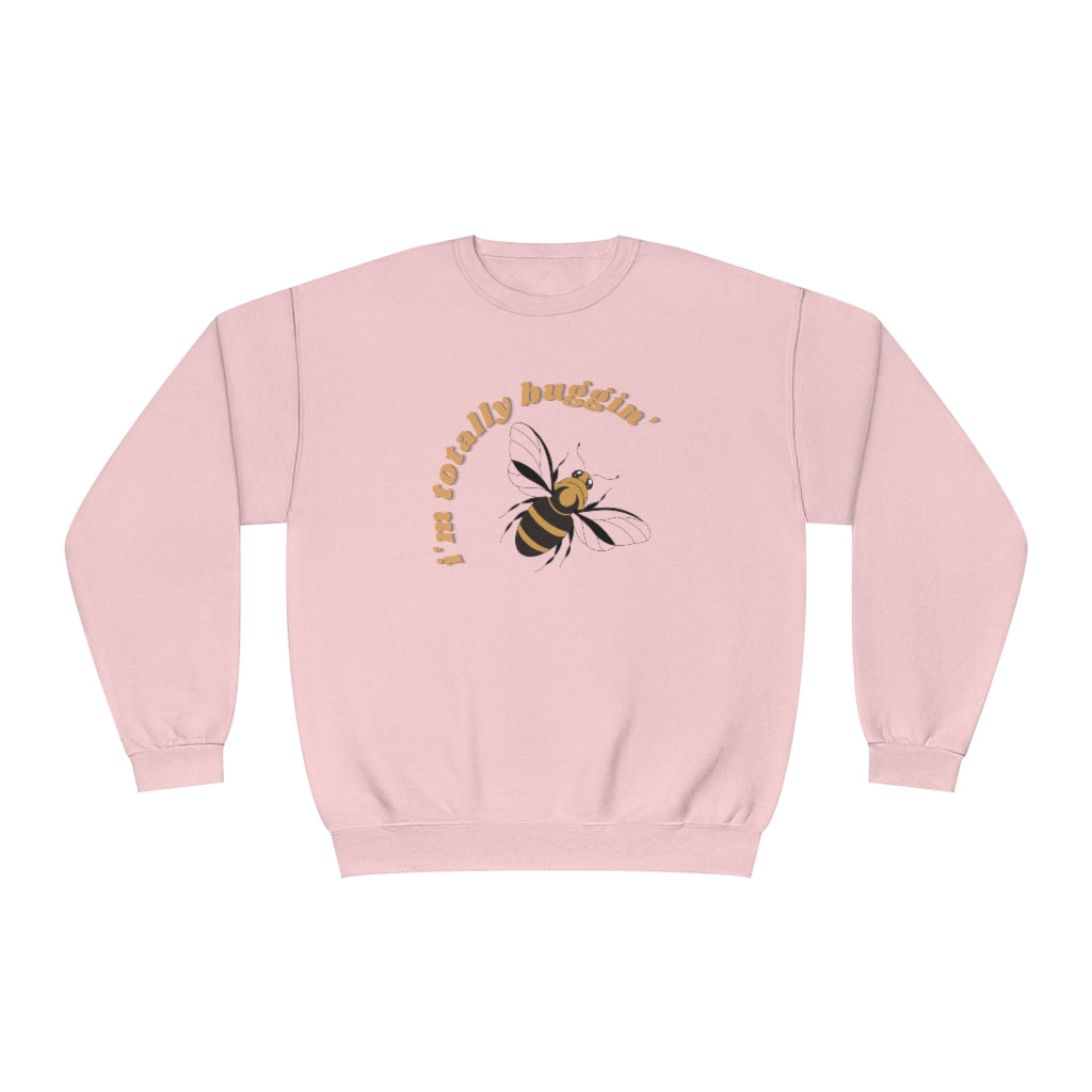 Buggin Crewneck Sweatshirt
