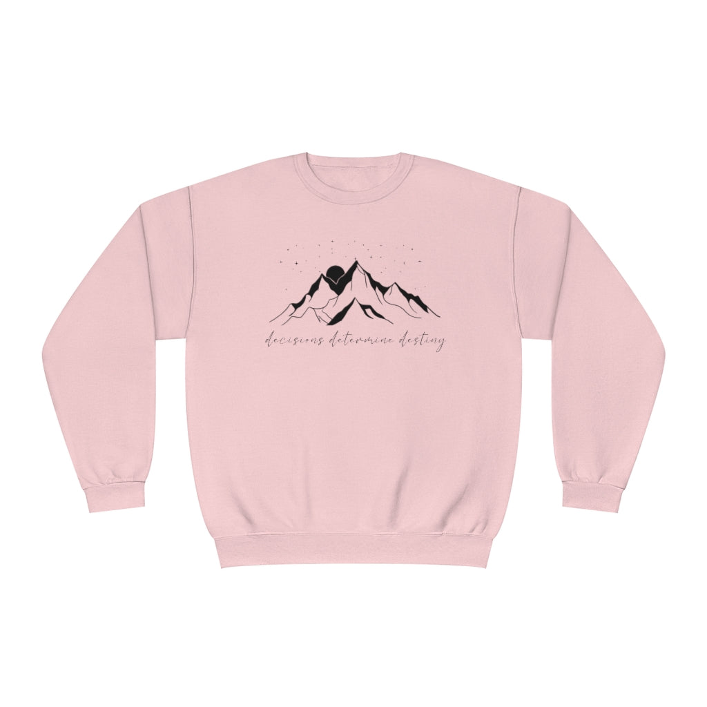 Destiny Crewneck Sweatshirt