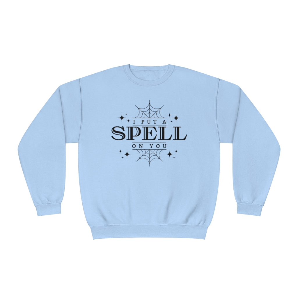 Spell Crewneck Sweatshirt