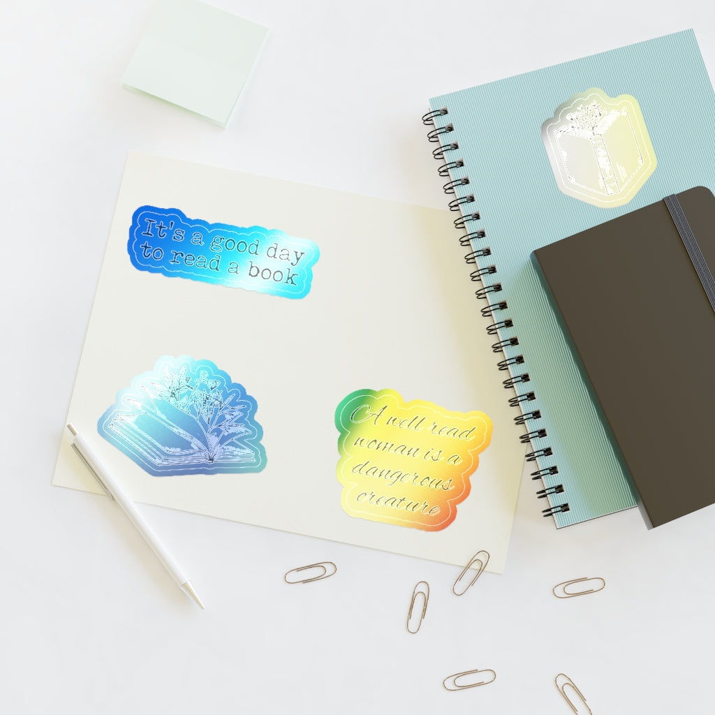 Classic Book Sticker Sheets