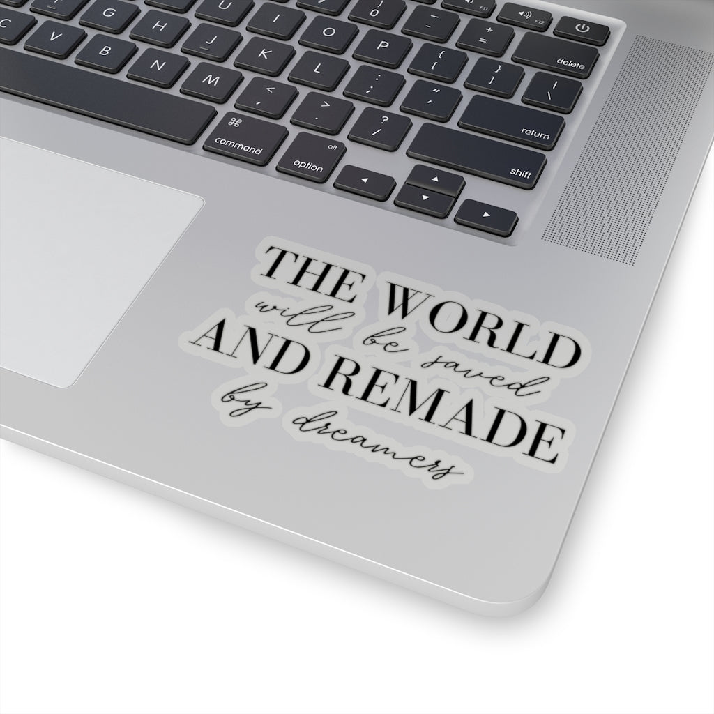 Throne of Glass Kiss-Cut Stickers