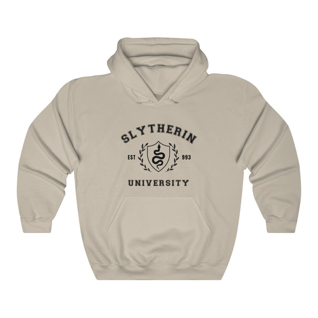 Snake Hooded Sweatshirt