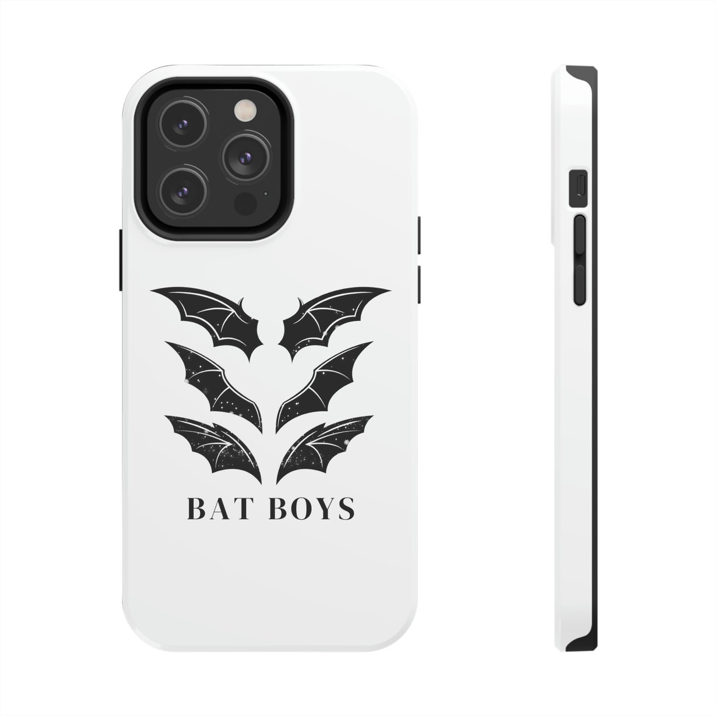 Bat Boys Phone Case
