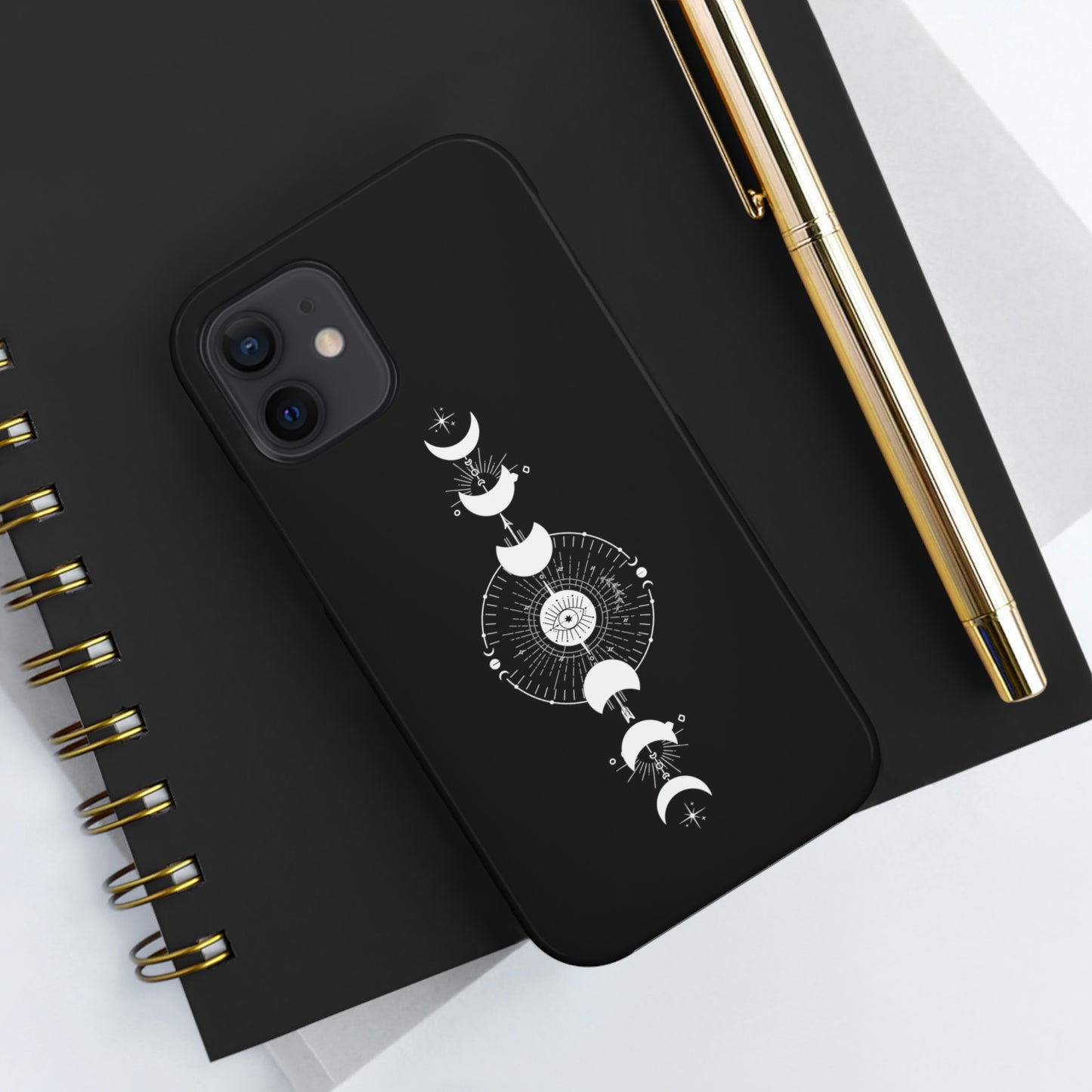 Moon Phase Phone Case