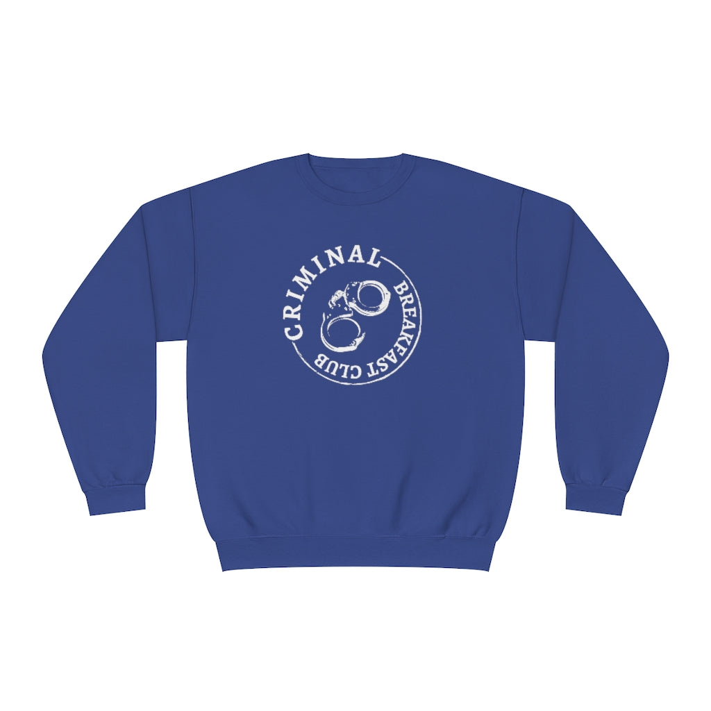 Criminal Crewneck Sweatshirt