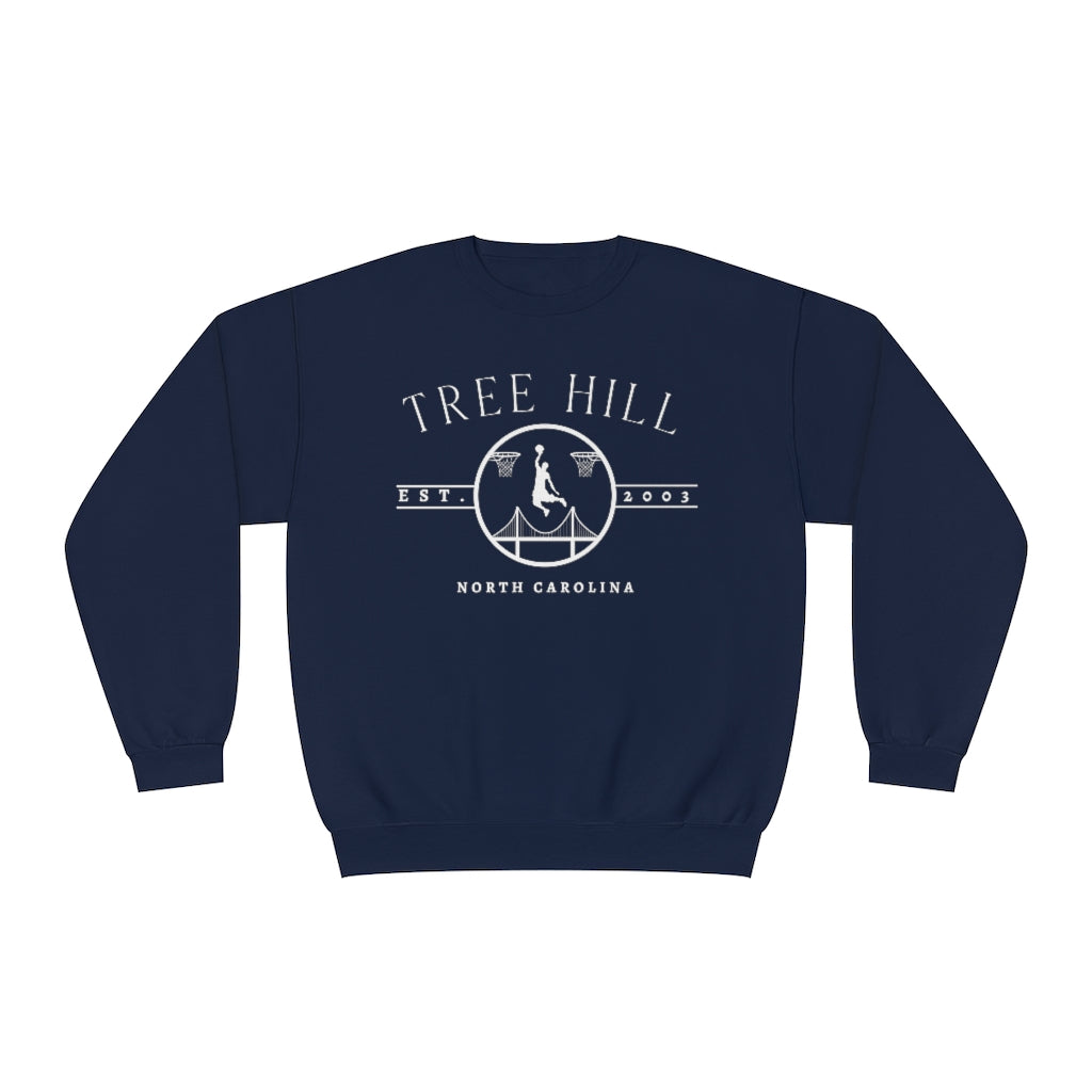 Tree Hill Crewneck Sweatshirt