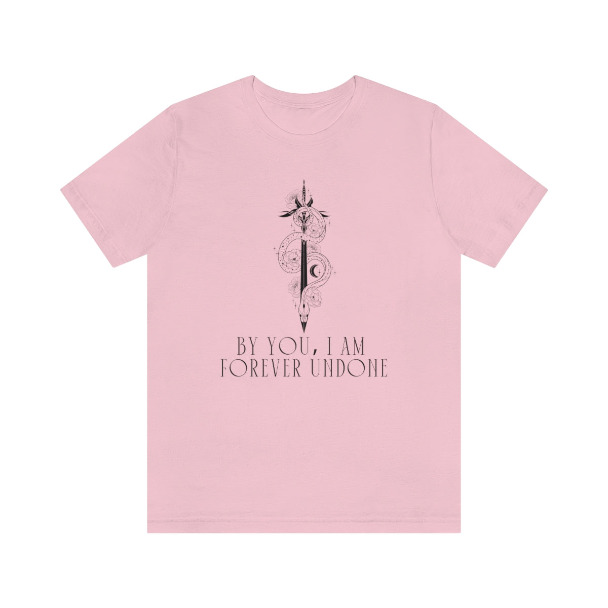 Cruel Snake Short Sleeve Tee