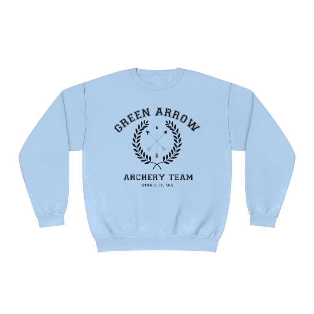 Archery Team Crewneck Sweatshirt