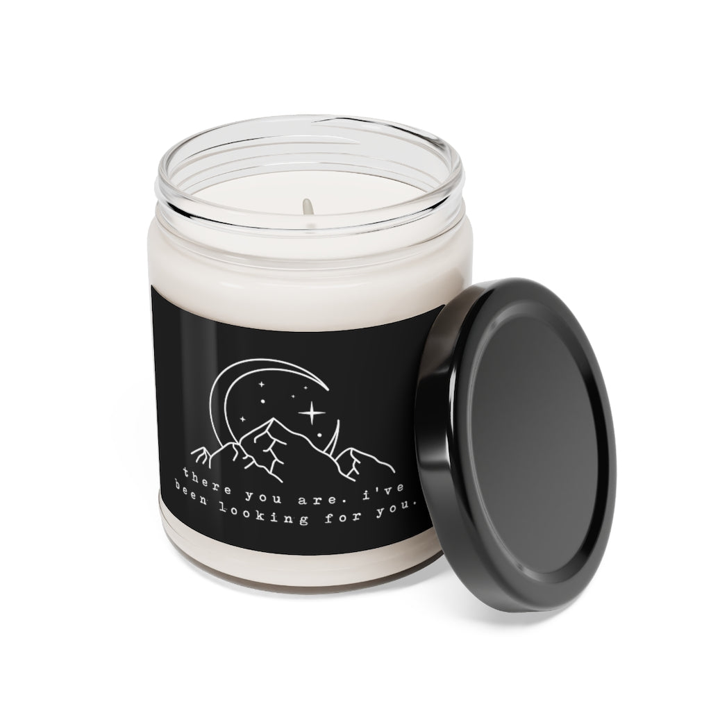 There you are, I've been looking for you Rhysand Candle, 9oz