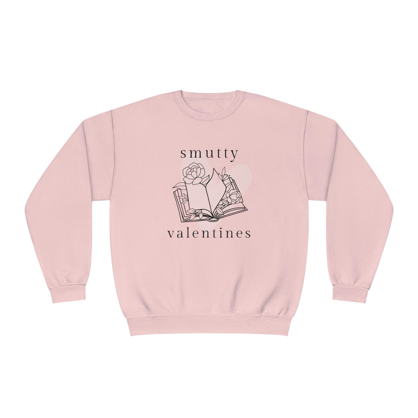 Smutty Valentines Crewneck Sweatshirt