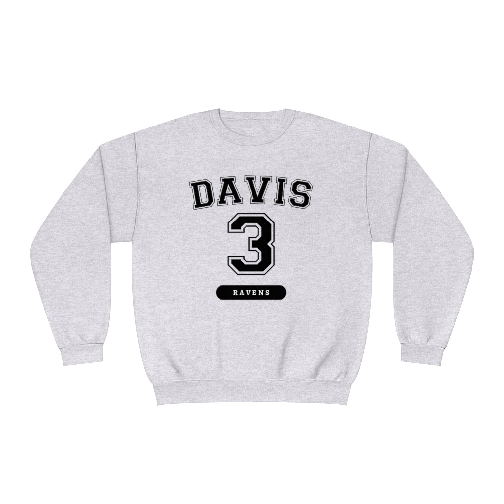 Davis Crewneck Sweatshirt