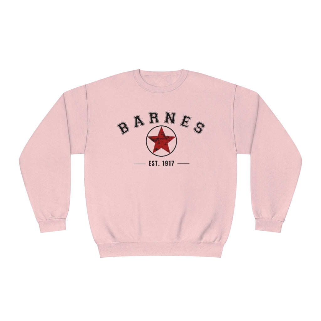 Soldier Barnes Crewneck Sweatshirt