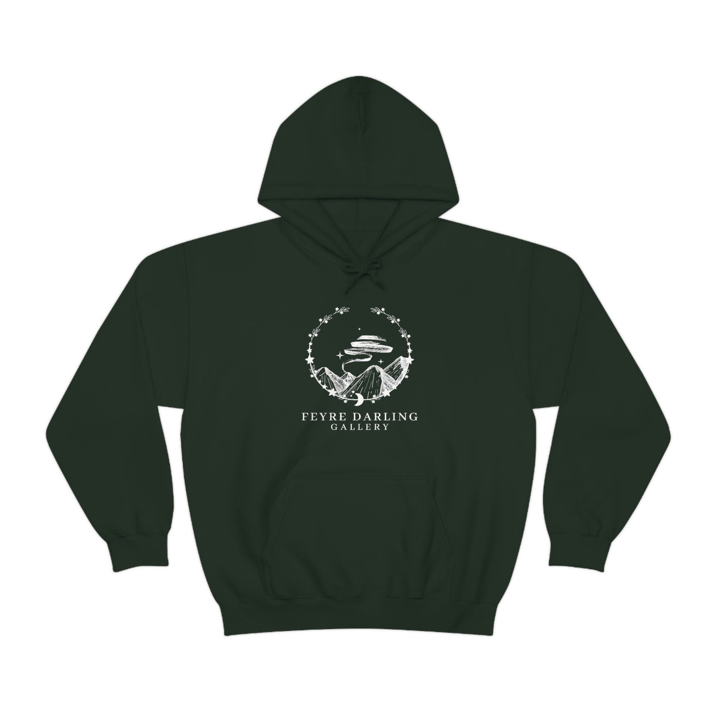Feyre Darling Gallery Hooded Sweatshirt