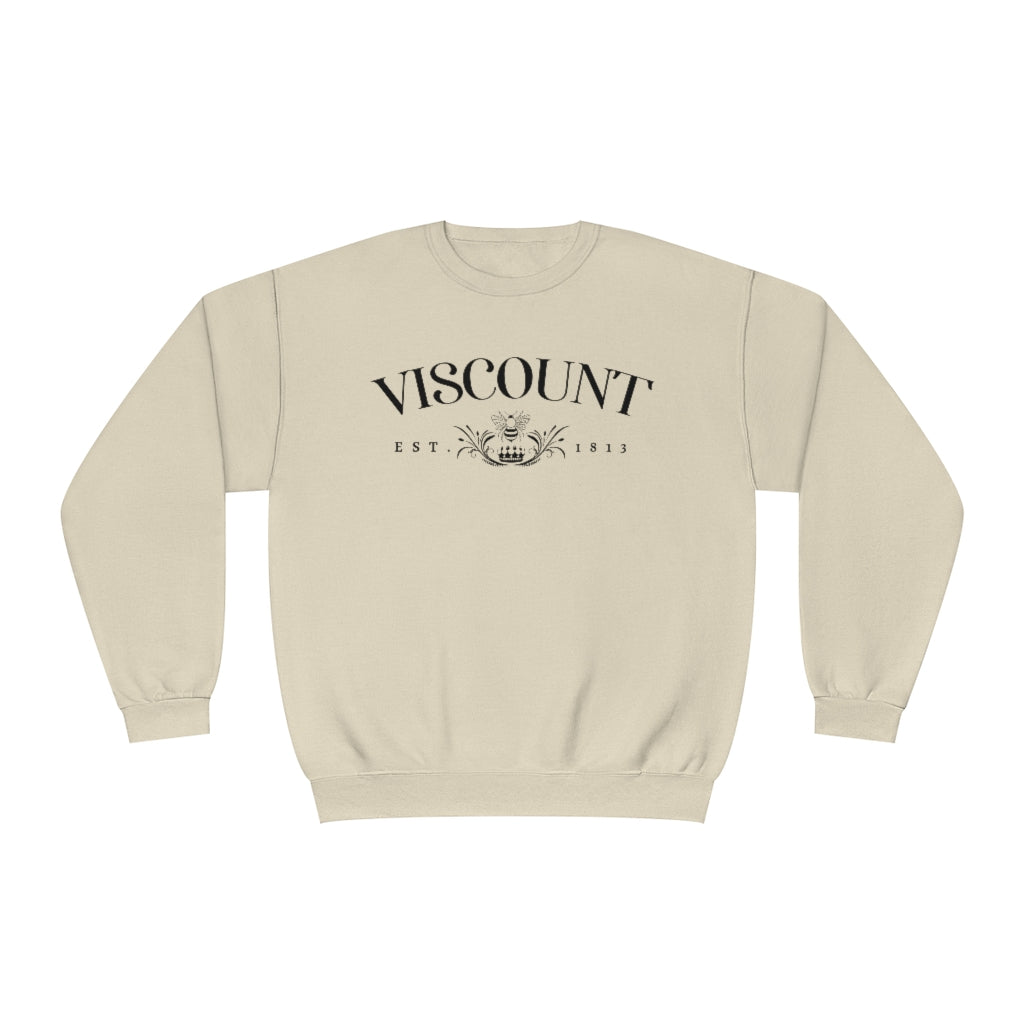 Viscount Crewneck Sweatshirt