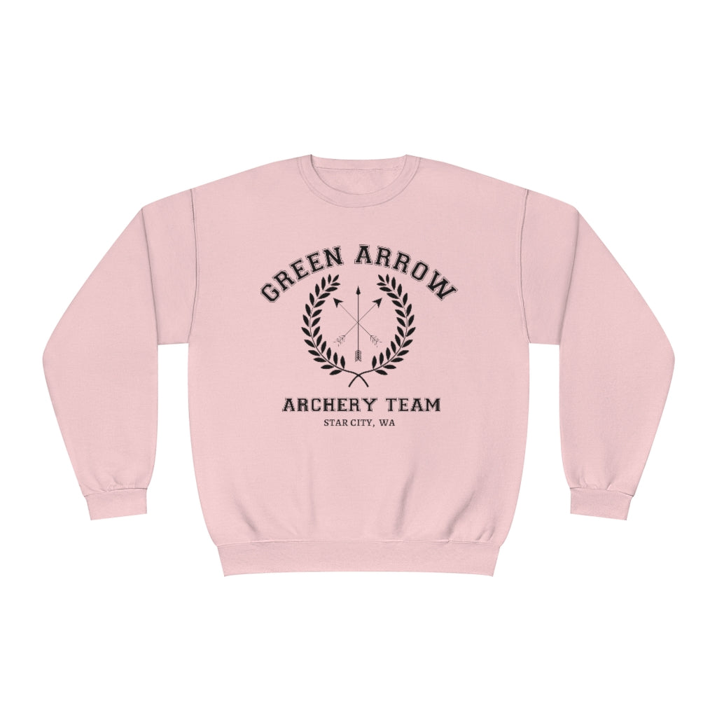 Archery Team Crewneck Sweatshirt
