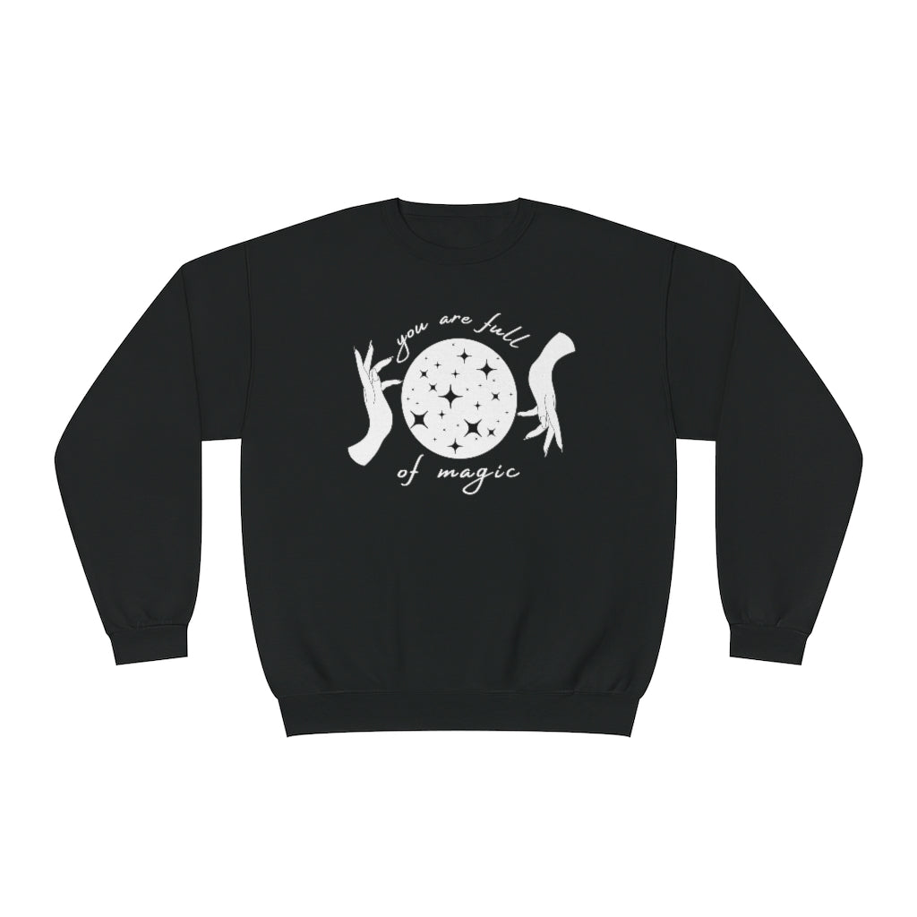 Full of Magic Crewneck Sweatshirt