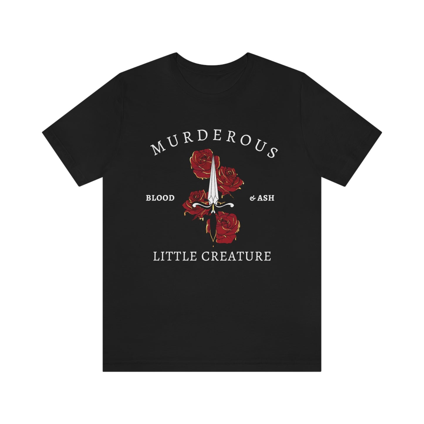 Murderous Creature Short Sleeve Tee