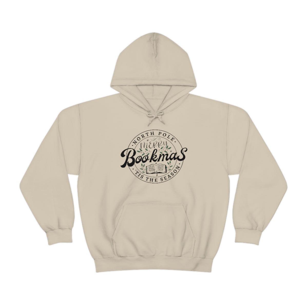 Bookmas Hooded Sweatshirt