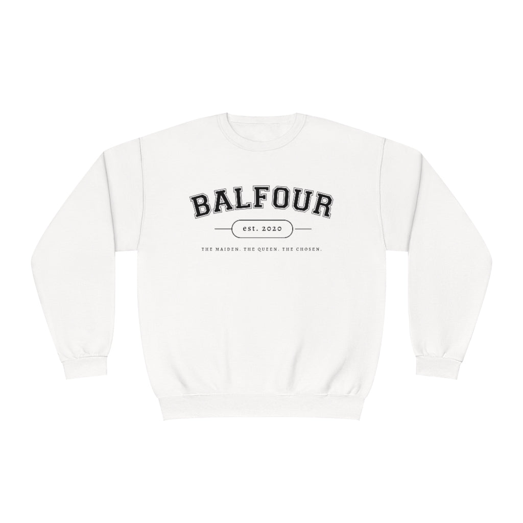 Poppy B. Crewneck Sweatshirt
