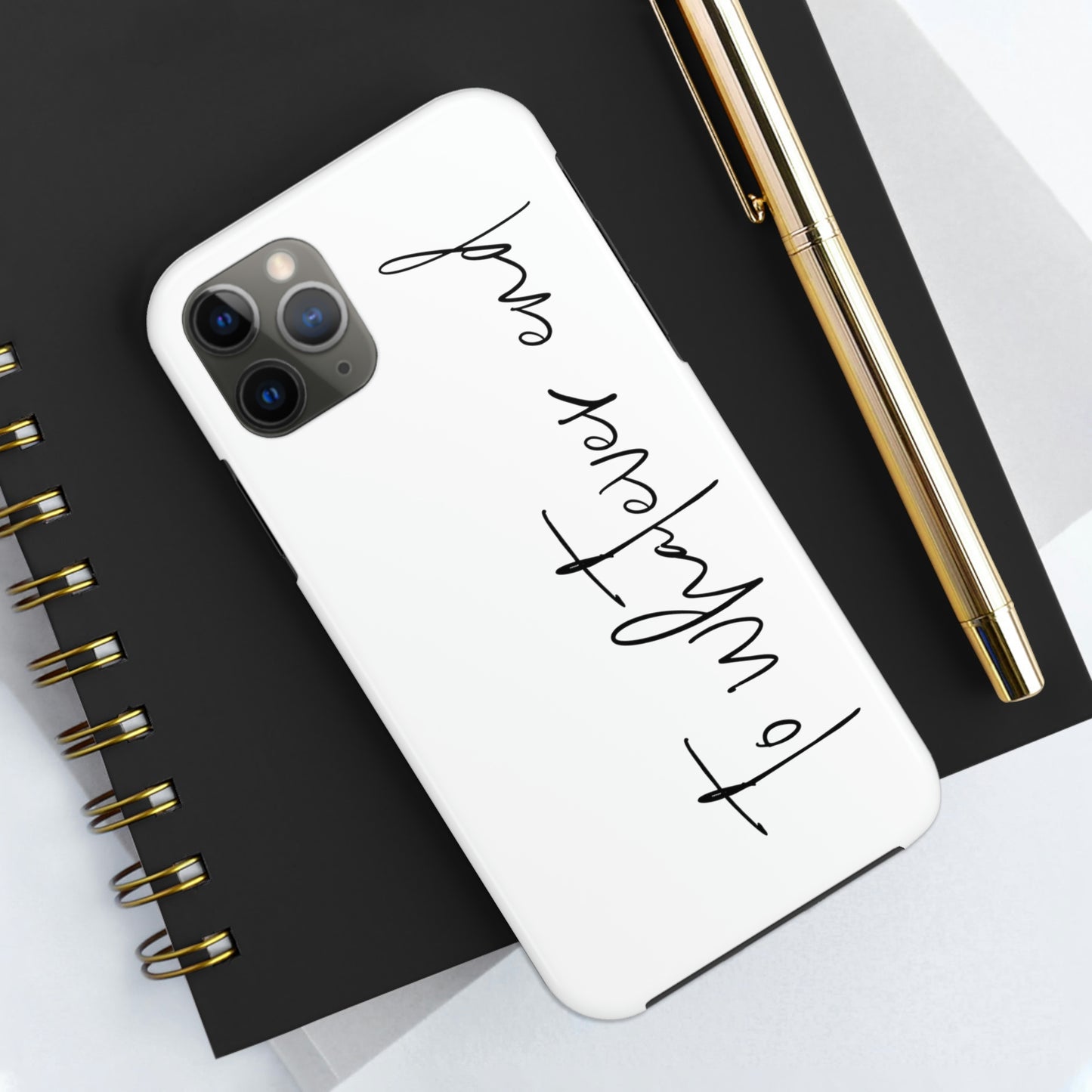 To Whatever End Phone Case
