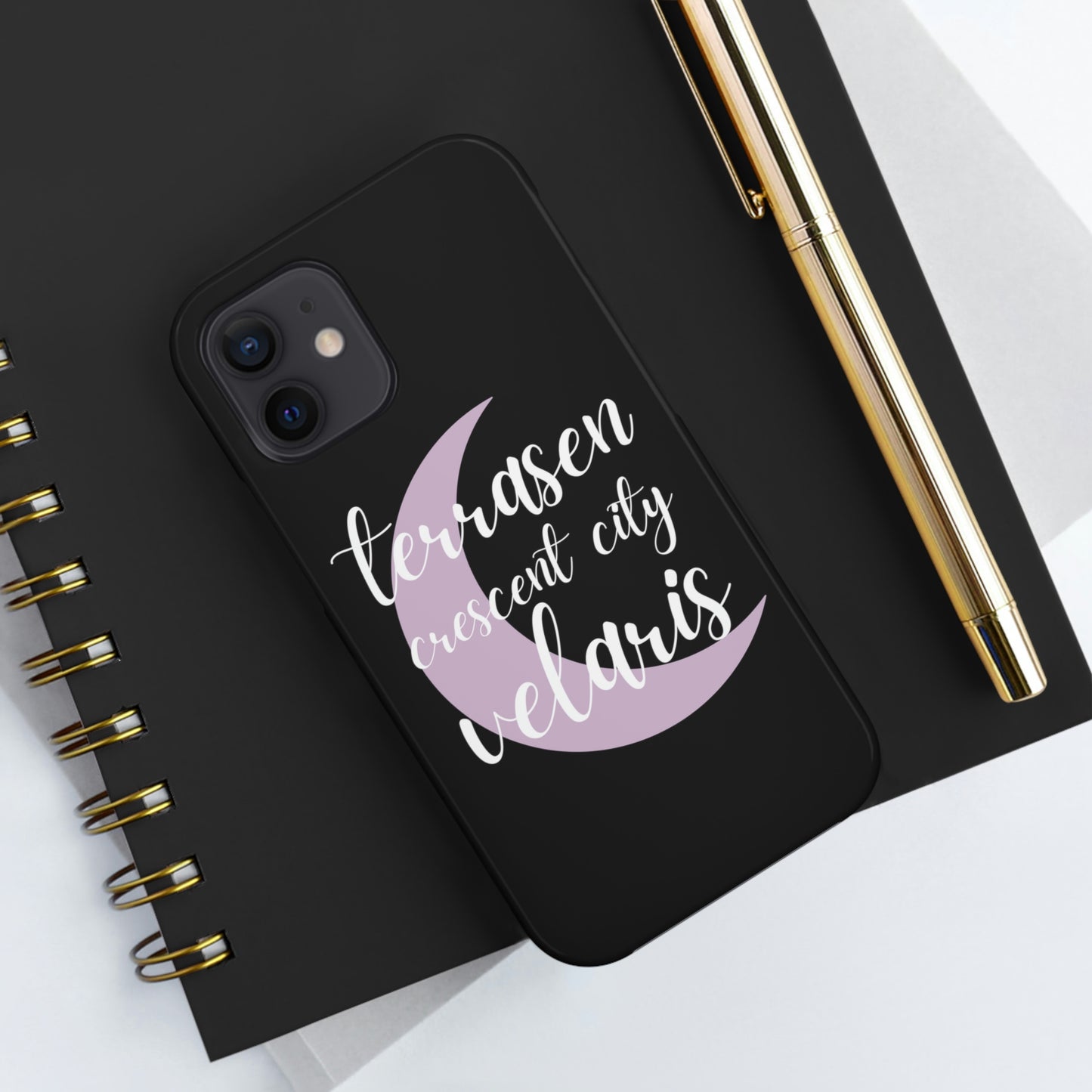 SJM Universe Phone Cases