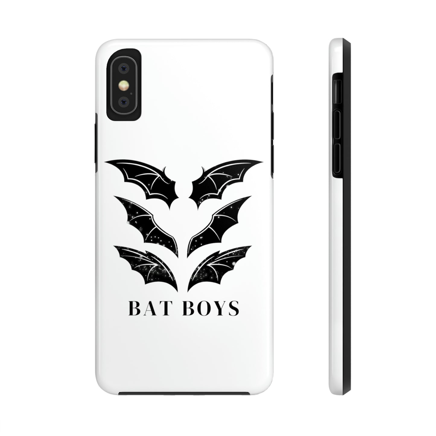 Bat Boys Phone Case