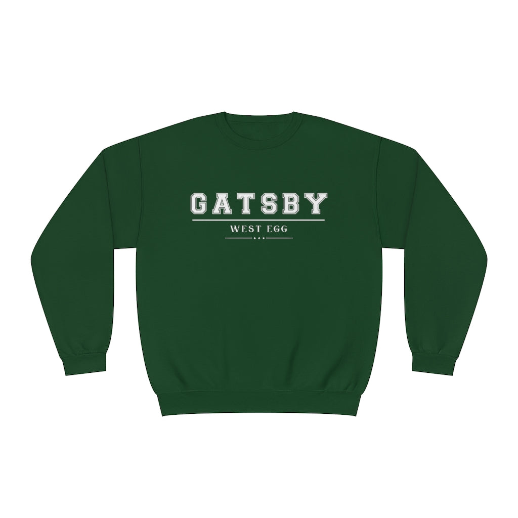 Gatsby Great Gatsby Crewneck Sweatshirt
