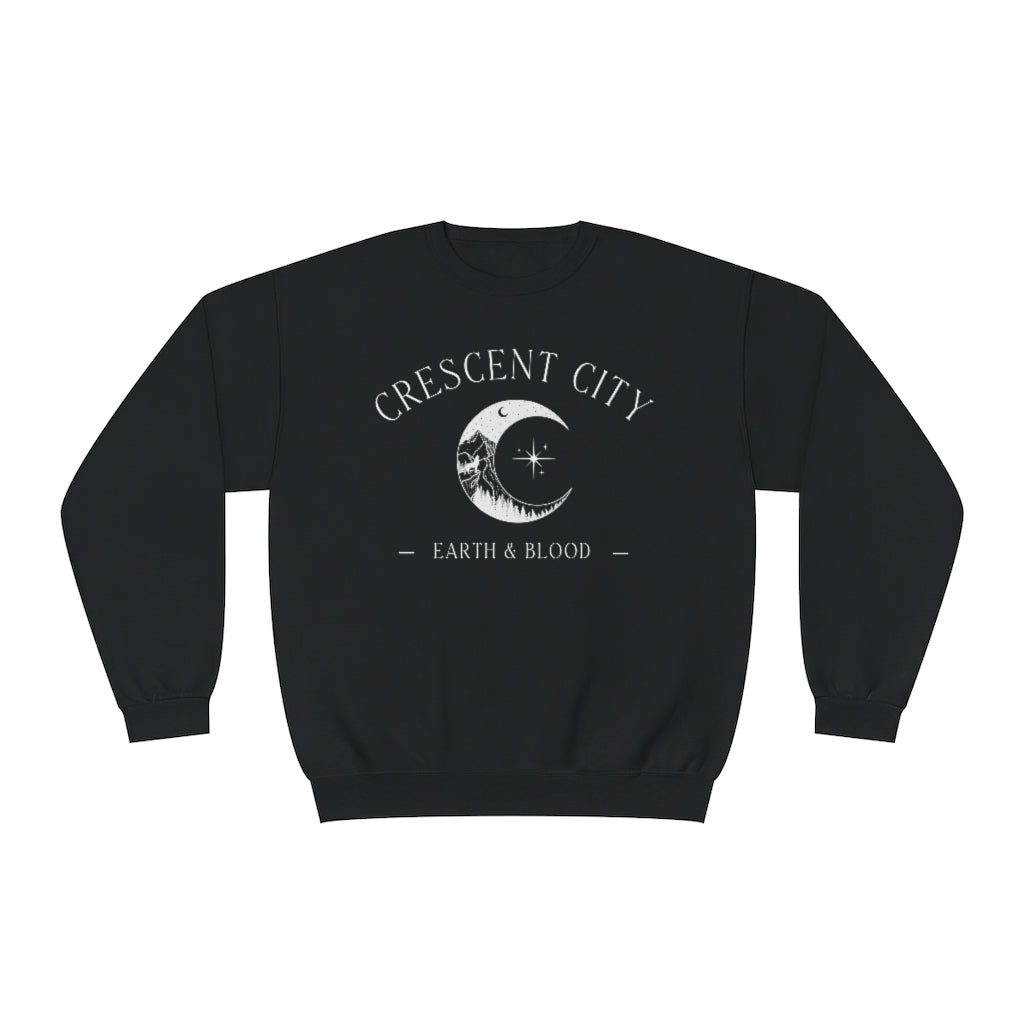 Crescent City Crewneck Sweatshirt