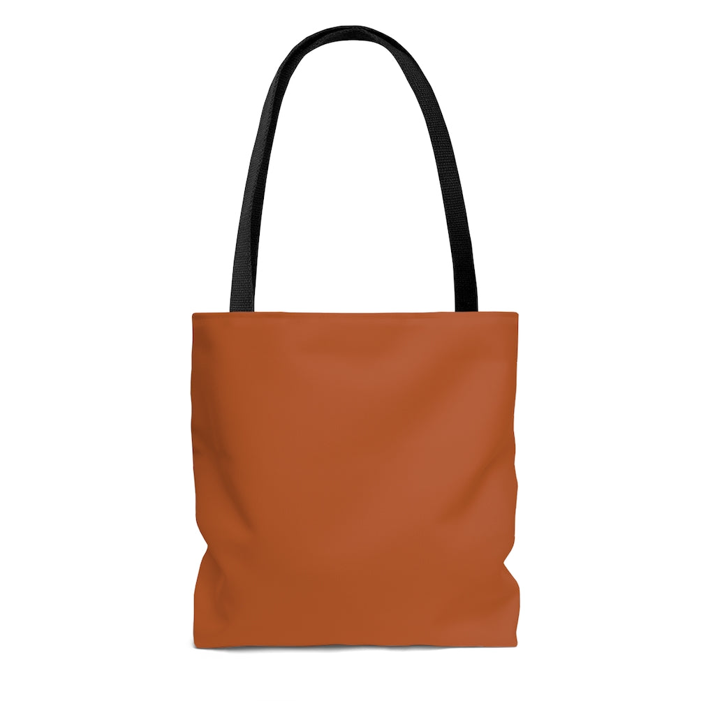 Pumpkin Patch Tote Bag