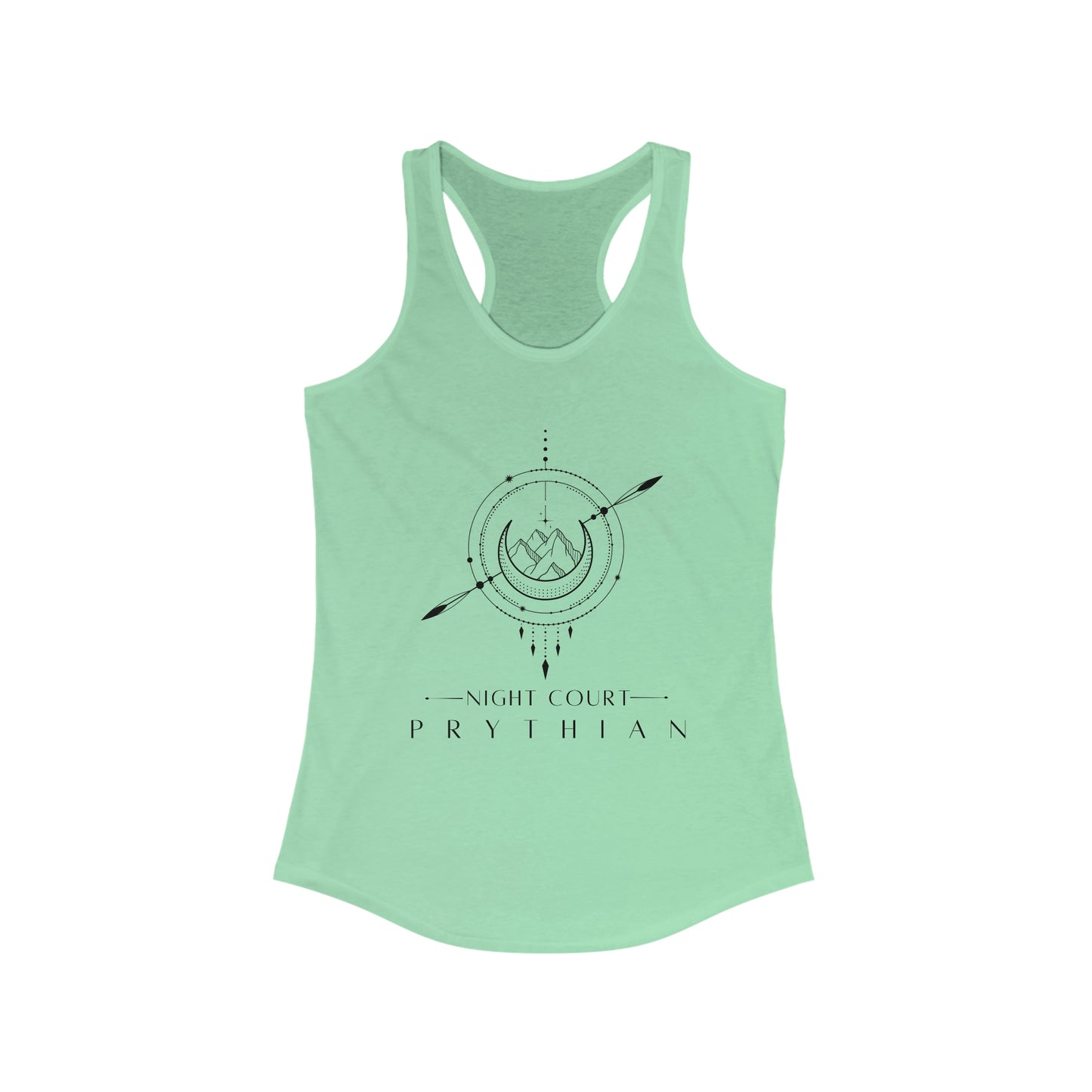 Prythian Racerback Tank