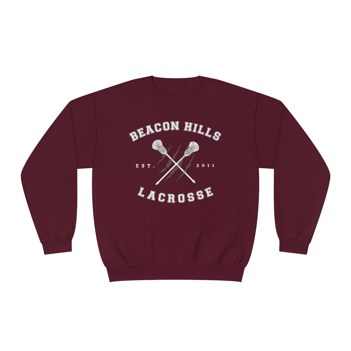 Beacon Wolf Crewneck Sweatshirt
