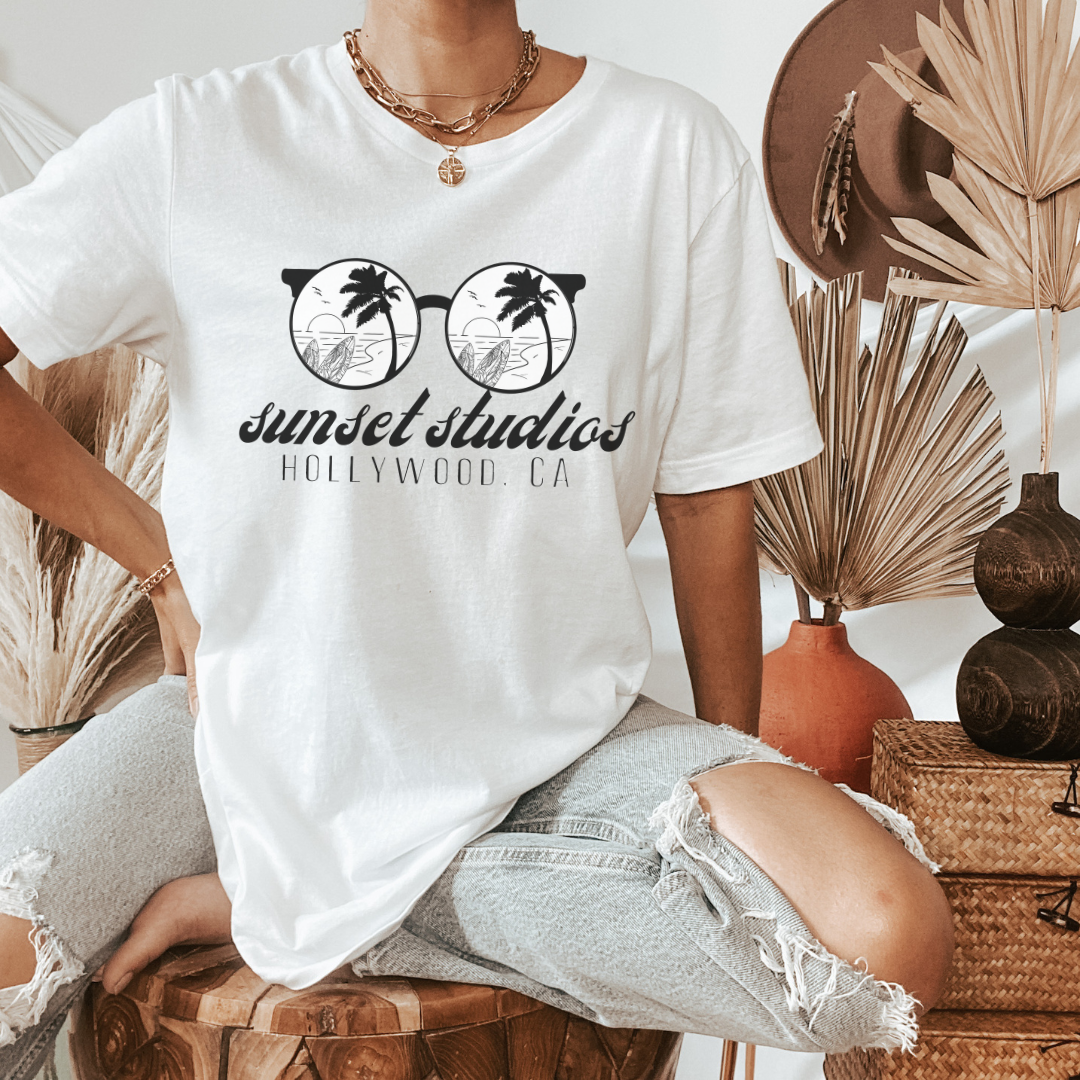 Hugo Studios Short Sleeve Tee