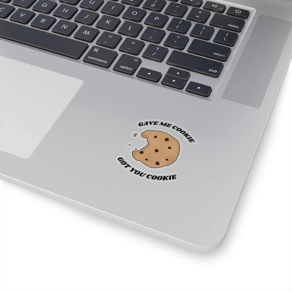 Cookie Stickers