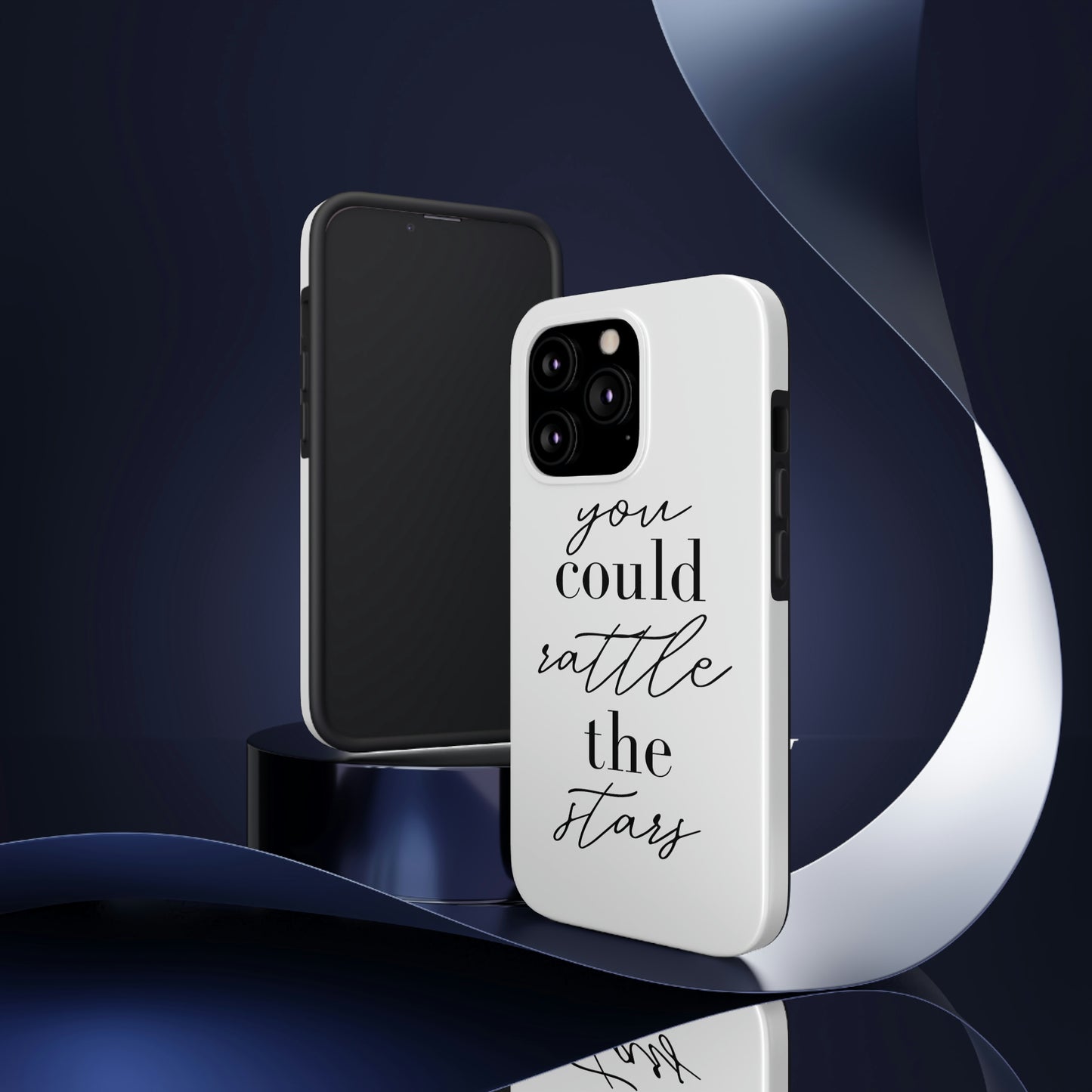 Rattle the Stars Phone Case