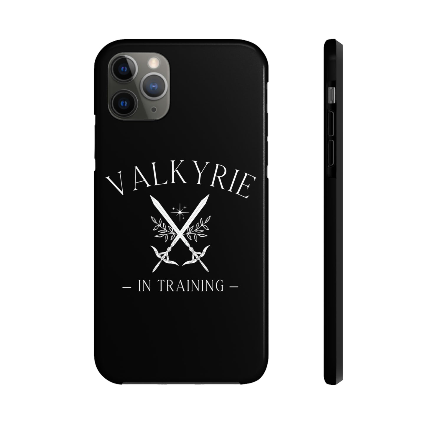 Valkyrie Phone Cases