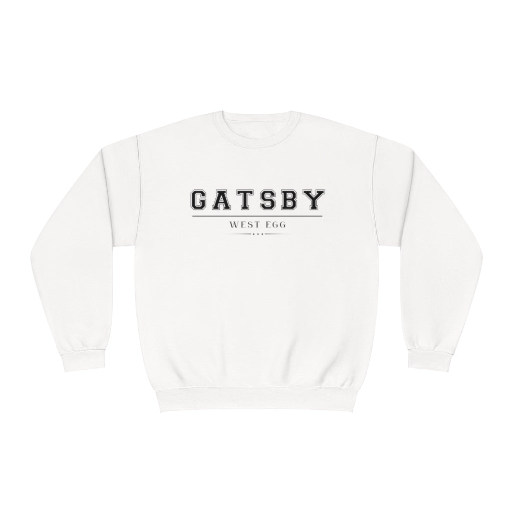 Gatsby Great Gatsby Crewneck Sweatshirt