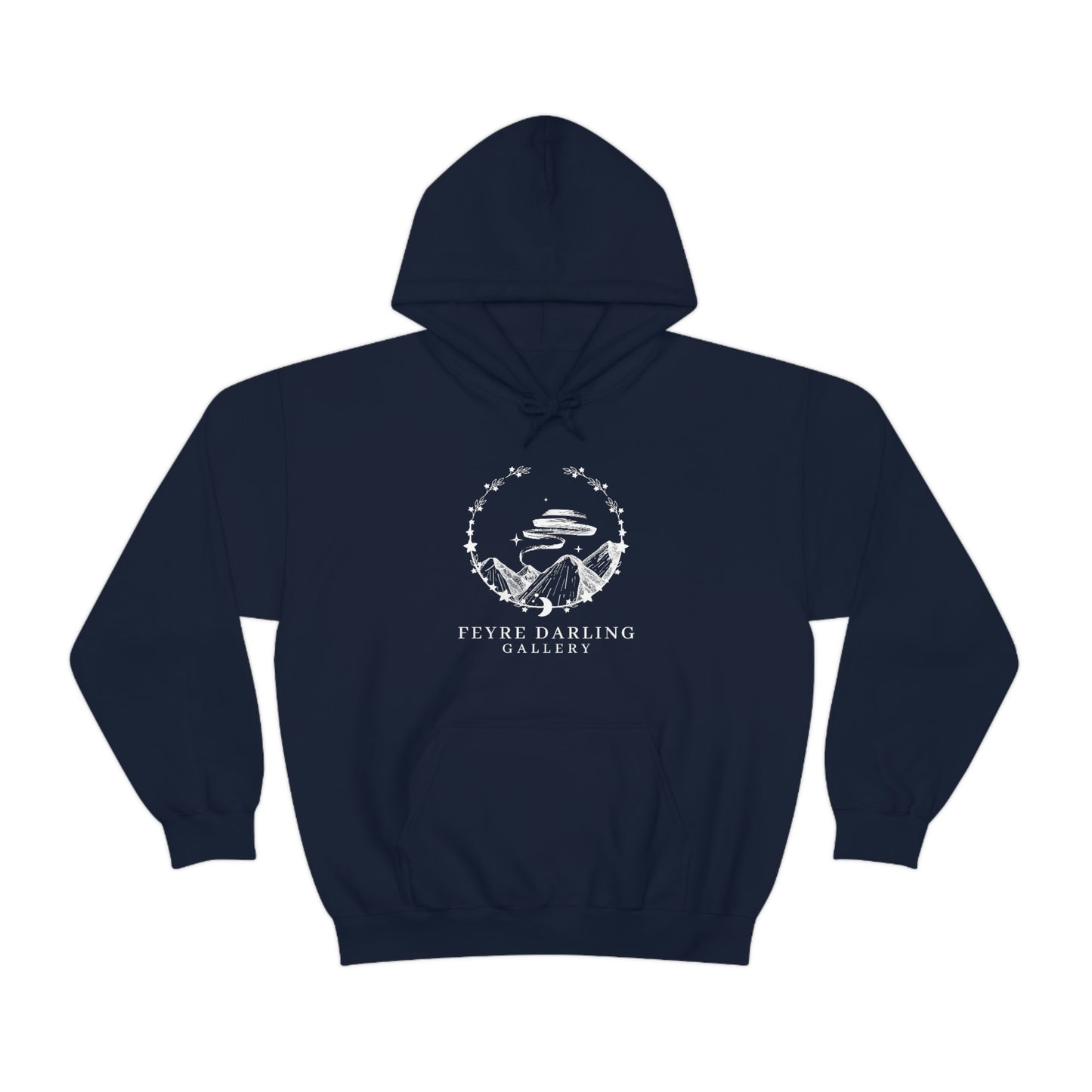 Feyre Darling Gallery Hooded Sweatshirt