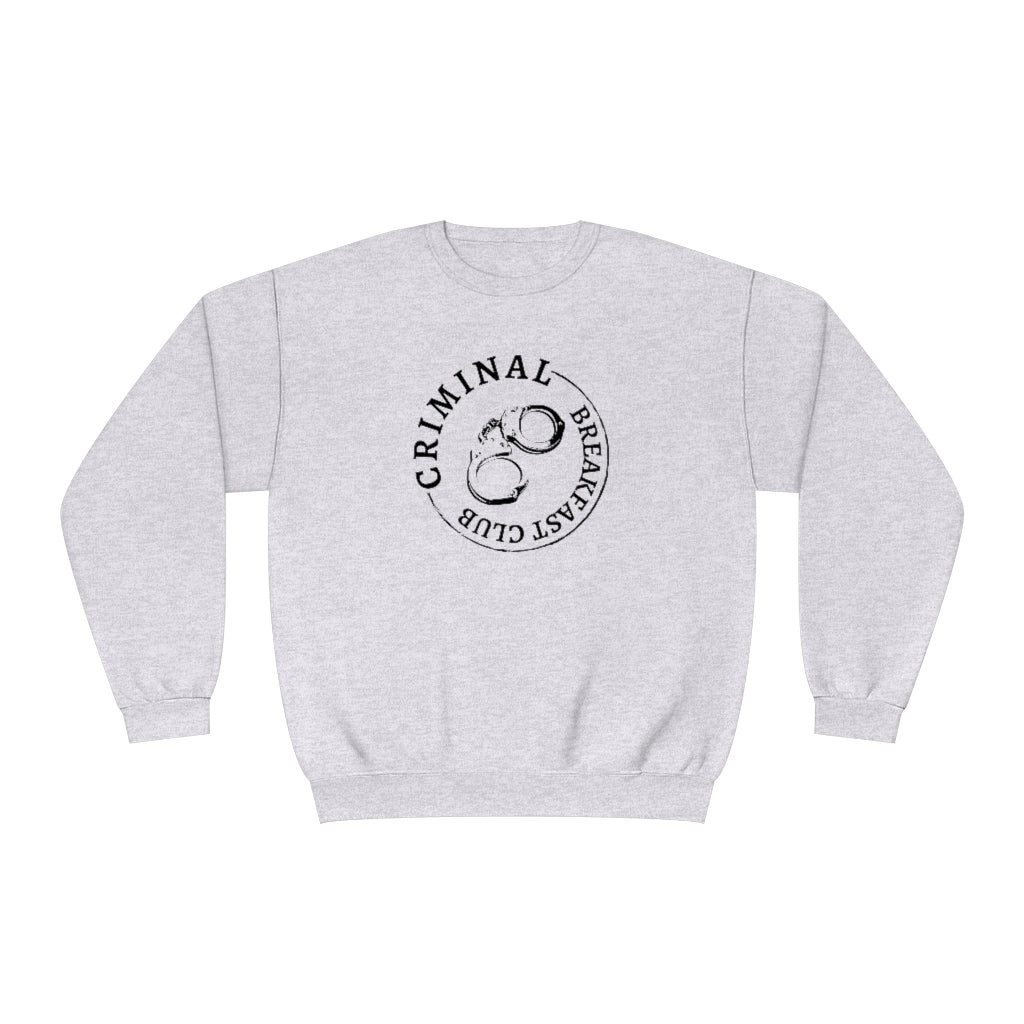Criminal Crewneck Sweatshirt