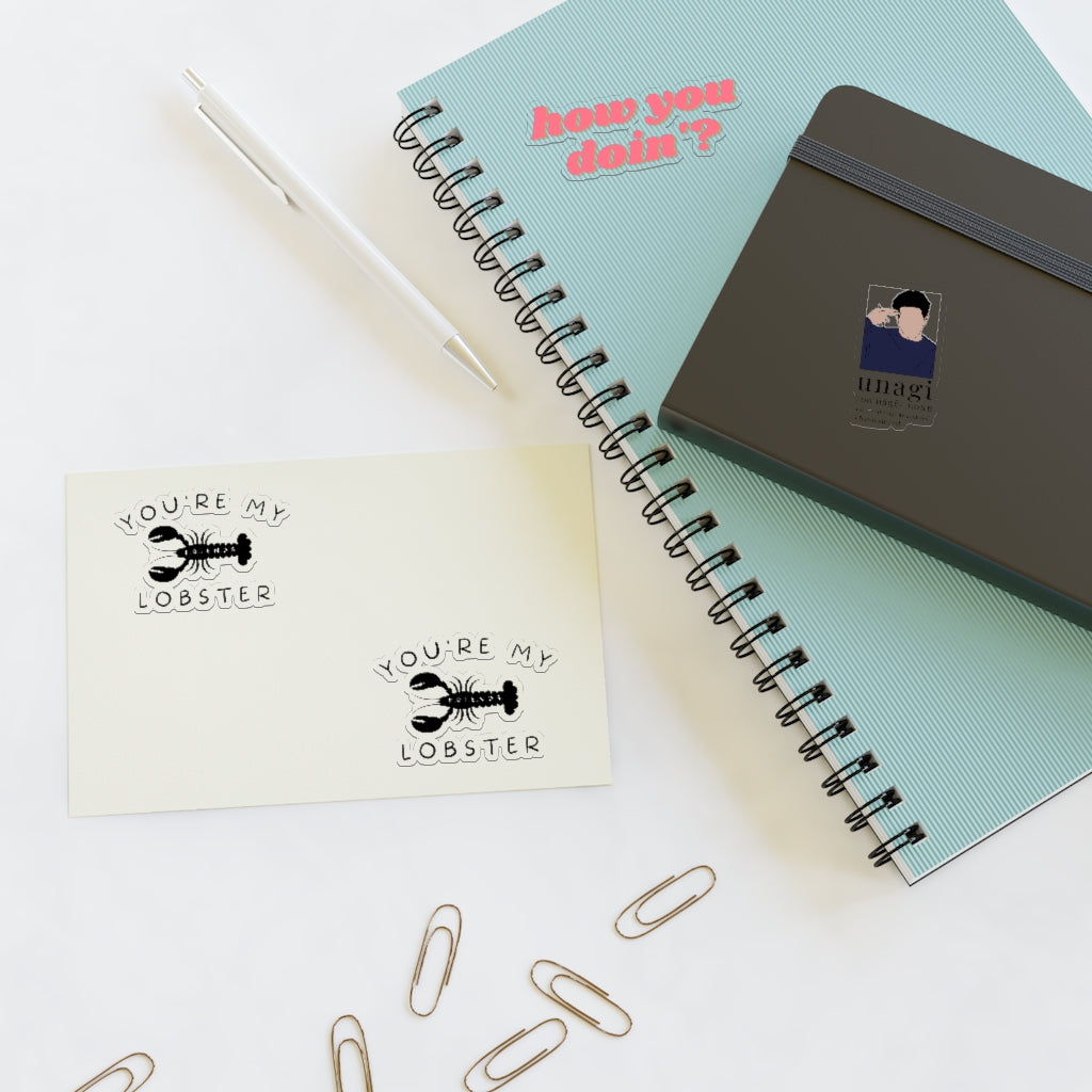 Besties Sticker Sheets