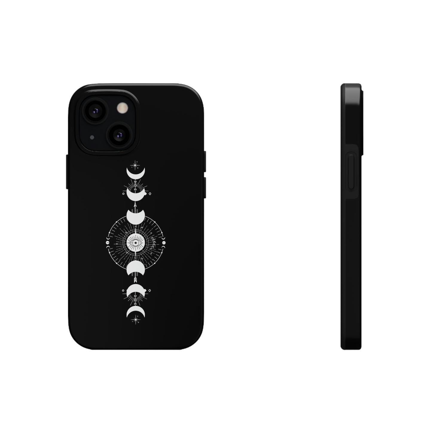 Moon Phase Phone Case