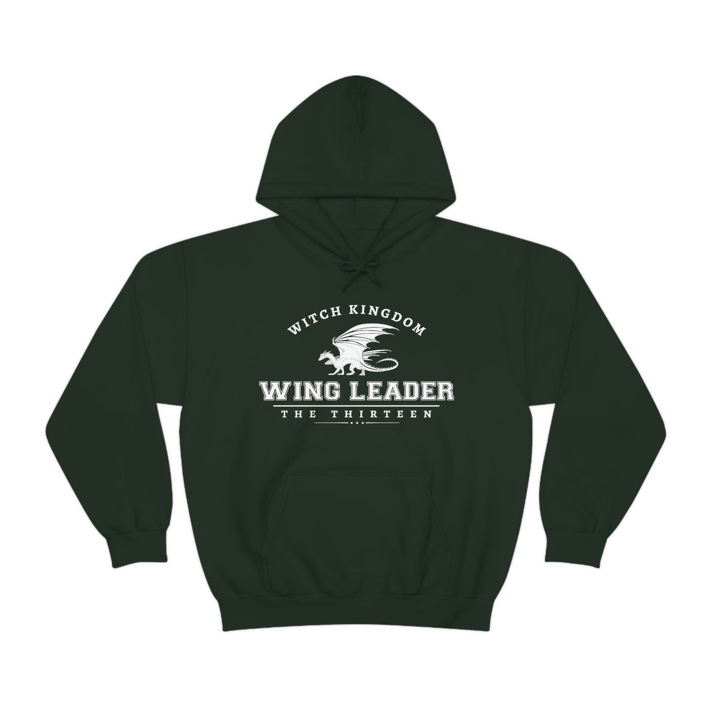Wing Leader Hooded Sweatshirt