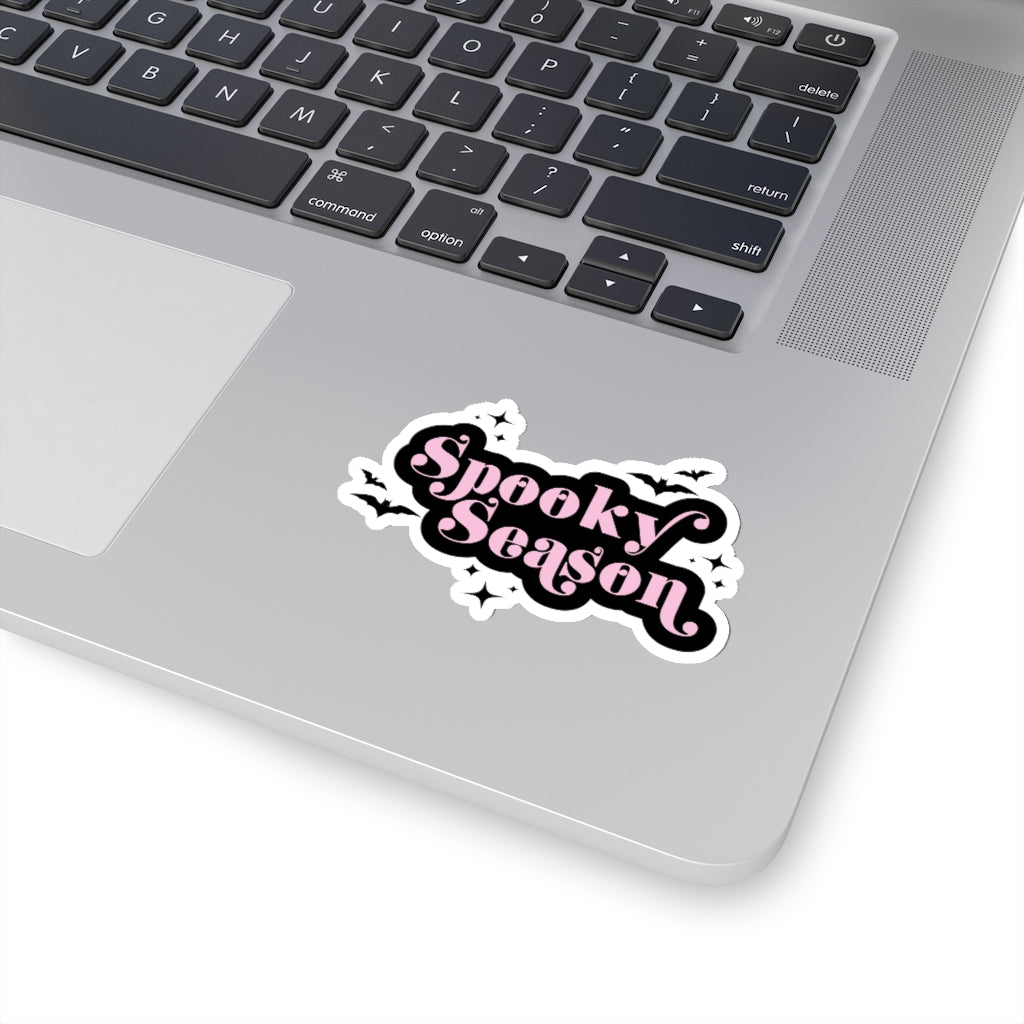 Spooky Season Stickers