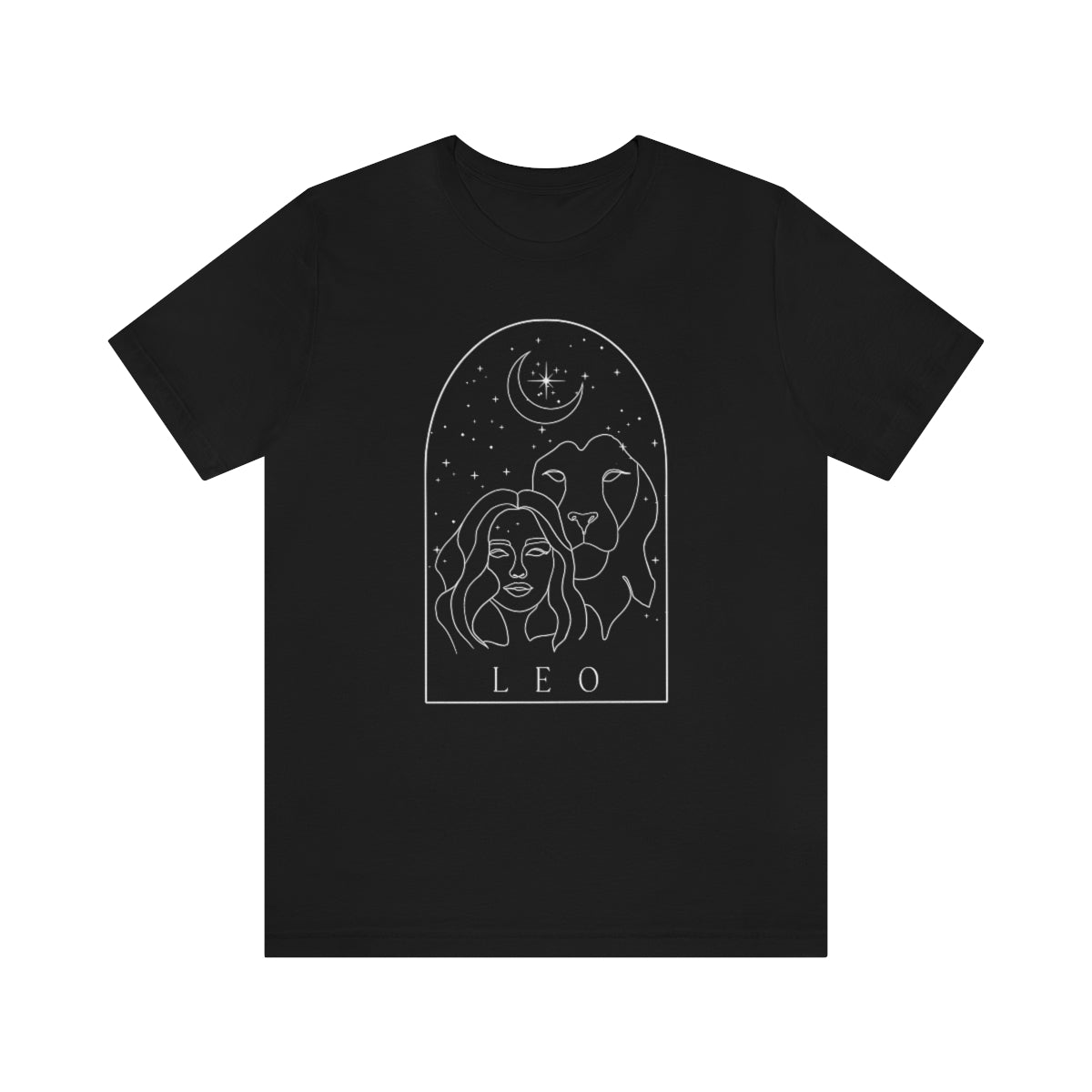 Leo Short Sleeve Tee