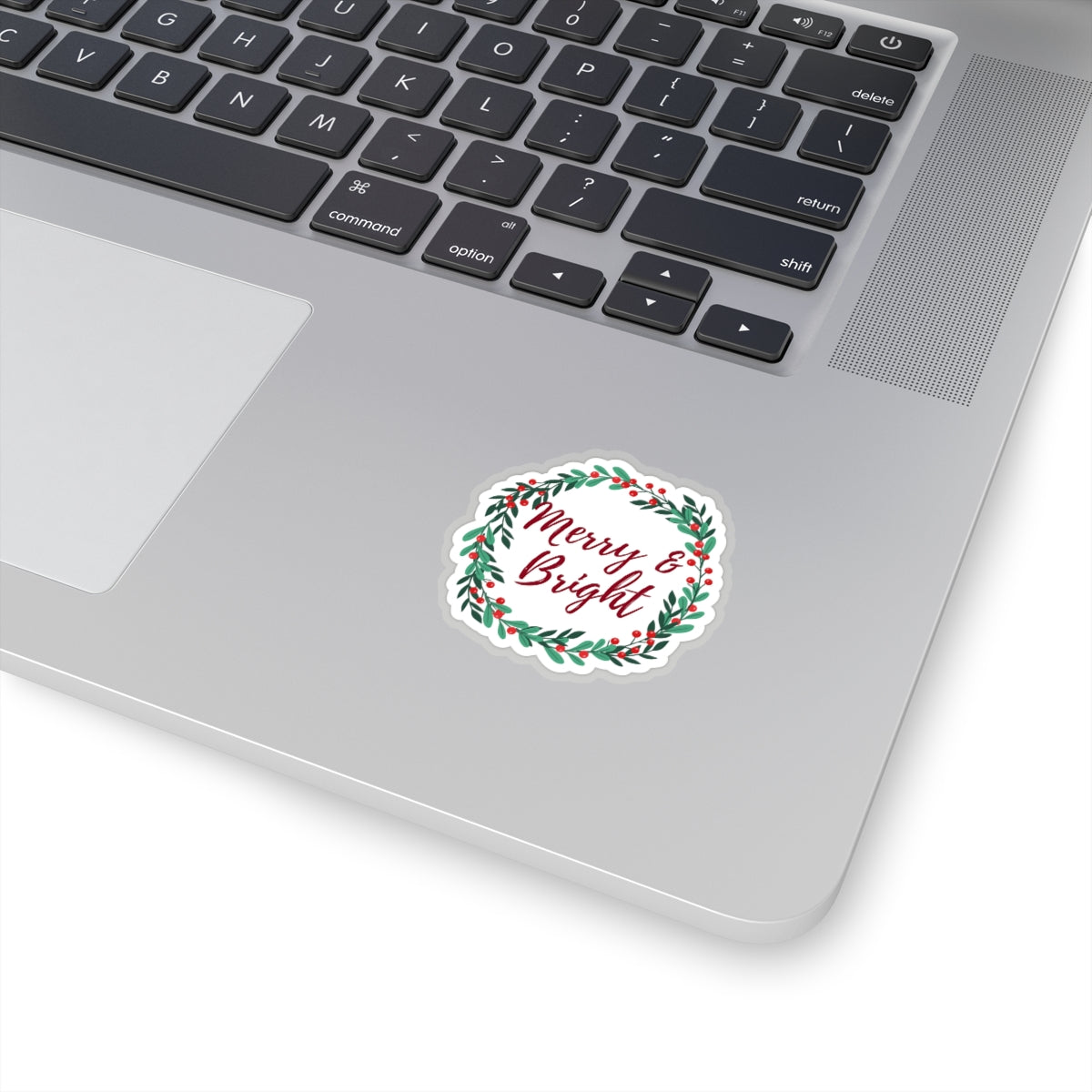 Merry & Bright Kiss-Cut Stickers