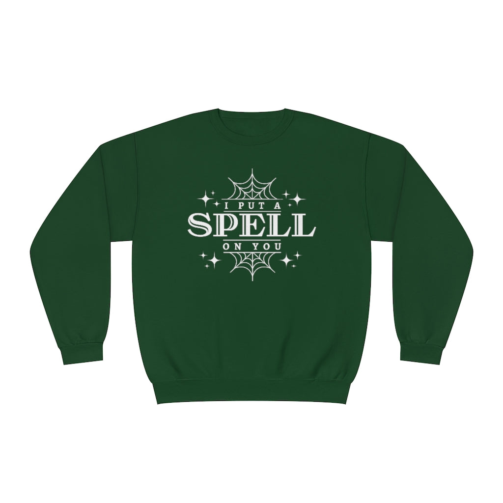 Spell Crewneck Sweatshirt